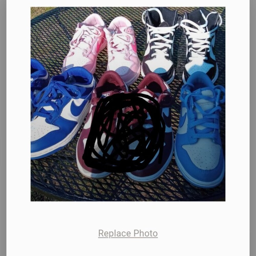 Nike Dunks